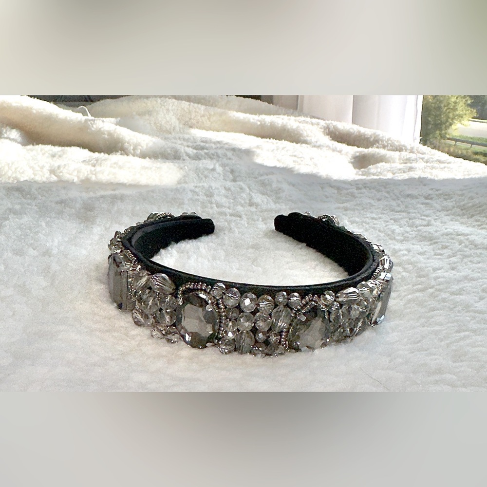 Gemstone Headband